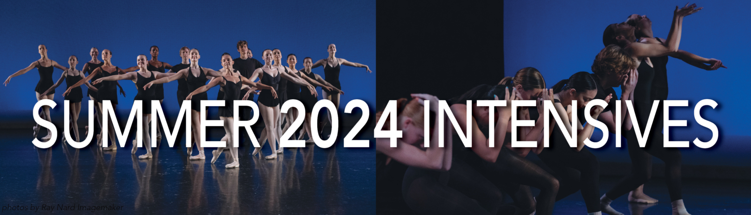 Intensives Banner Grand Rapids Ballet