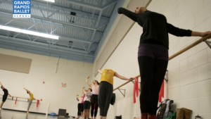 adult ballet classes grand rapids michigan