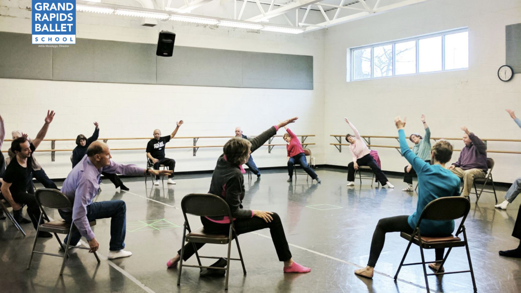parkinsons parkinsons classes grand rapids ballet school