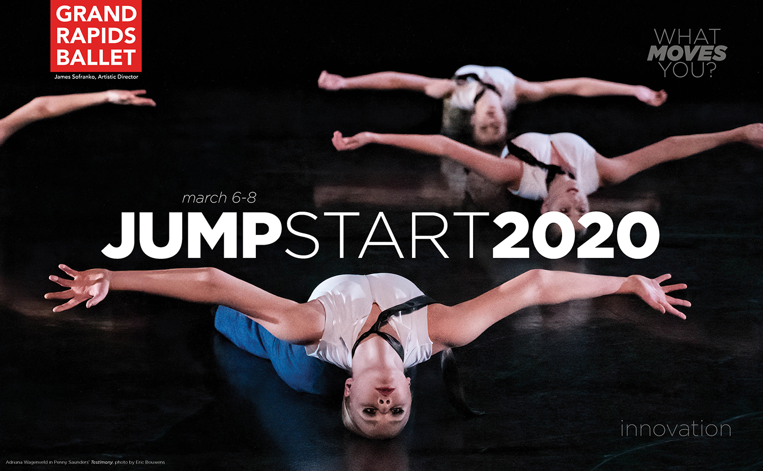 grand rapids ballet 2019 2020 season michigan dance