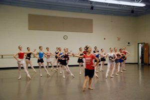 Grand Rapids Ballet Summer 2018 Ballet Intensive Michigan