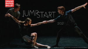 jumpstart grand rapids ballet