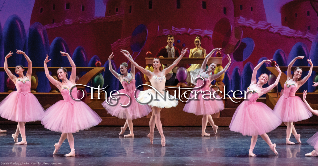 The Nutcracker Grand Rapids Ballet December 911 & 1618, 2022