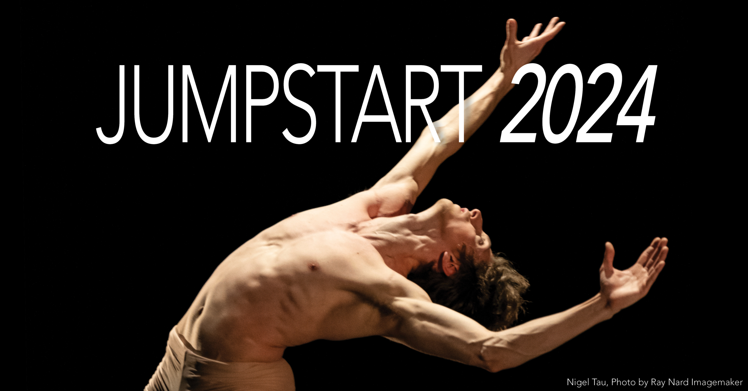 Jumpstart 2024 Grand Rapids Ballet March 2024