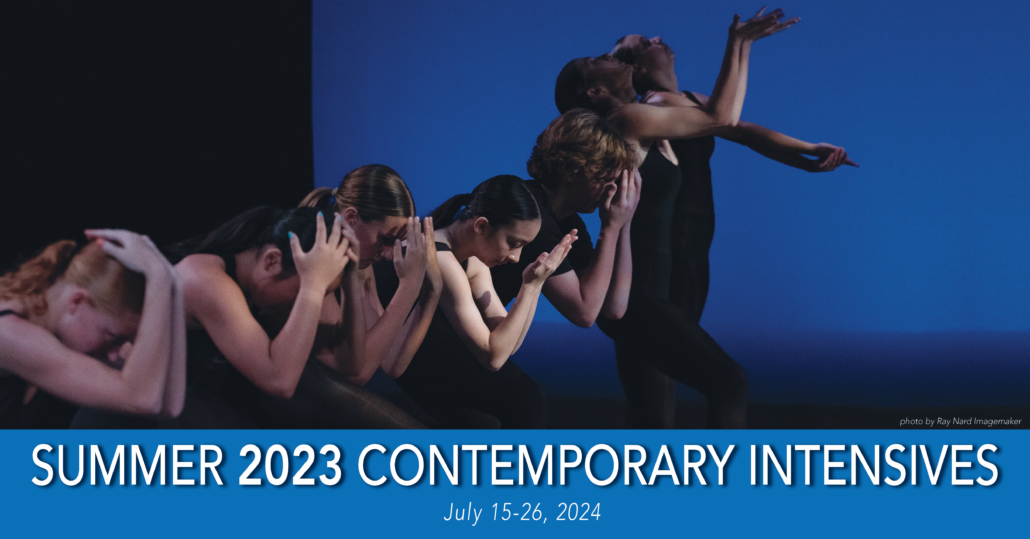 Grand Rapids Ballet Summer 2024 Intensives Grand Rapids, MI