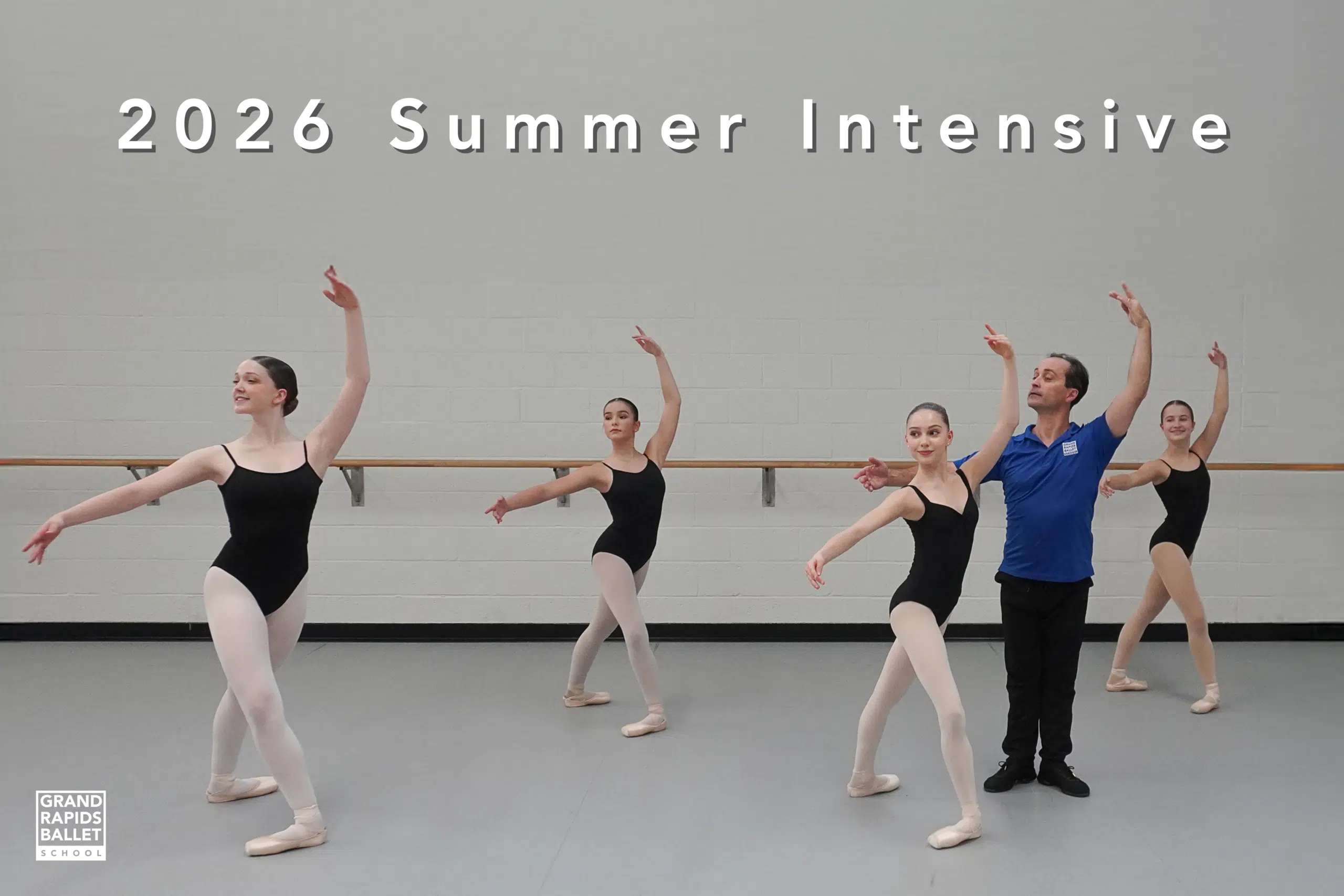 2026 Summer Intensive (6 x 4 in)