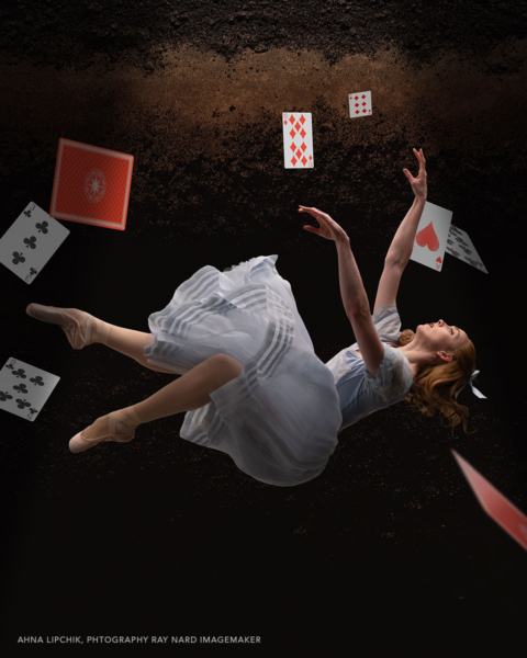 Alice In Wonderland