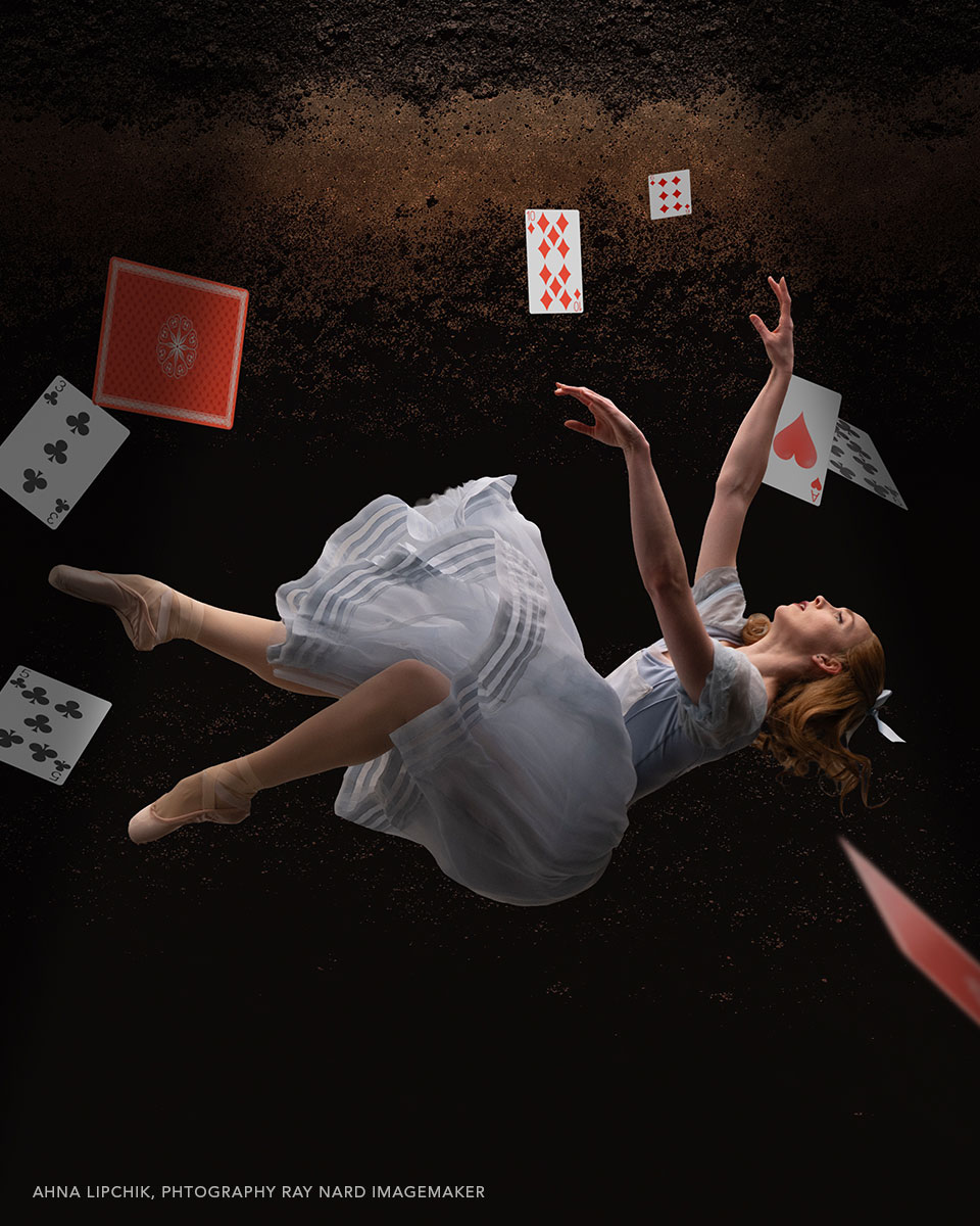 Alice In Wonderland