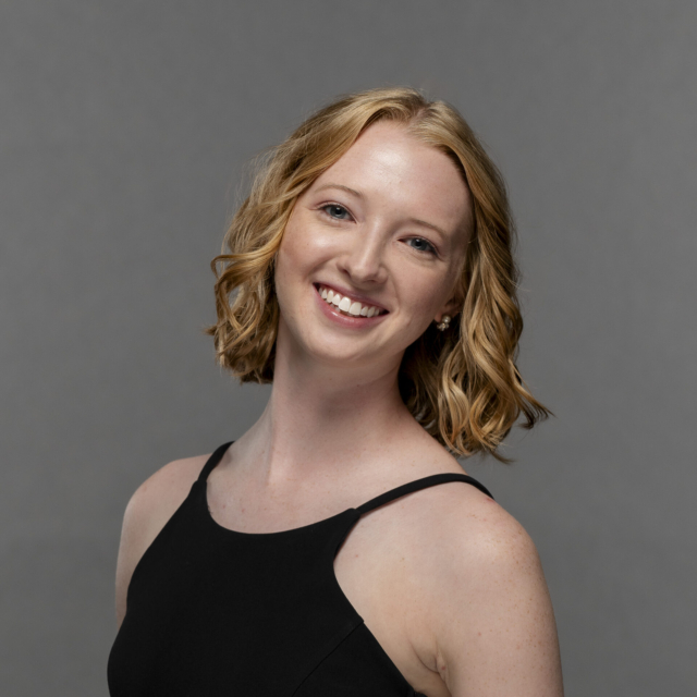 Claudia Rhett Headshot