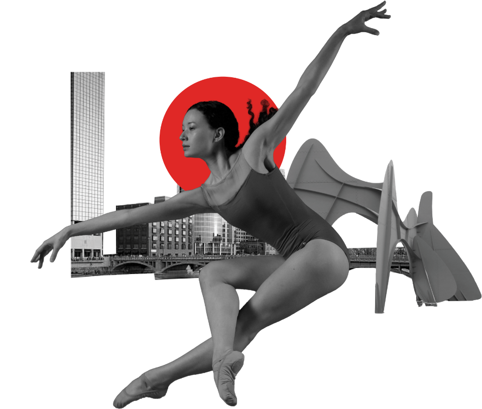 Dancer Rheya Shano