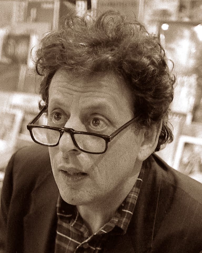 Philip Glass.