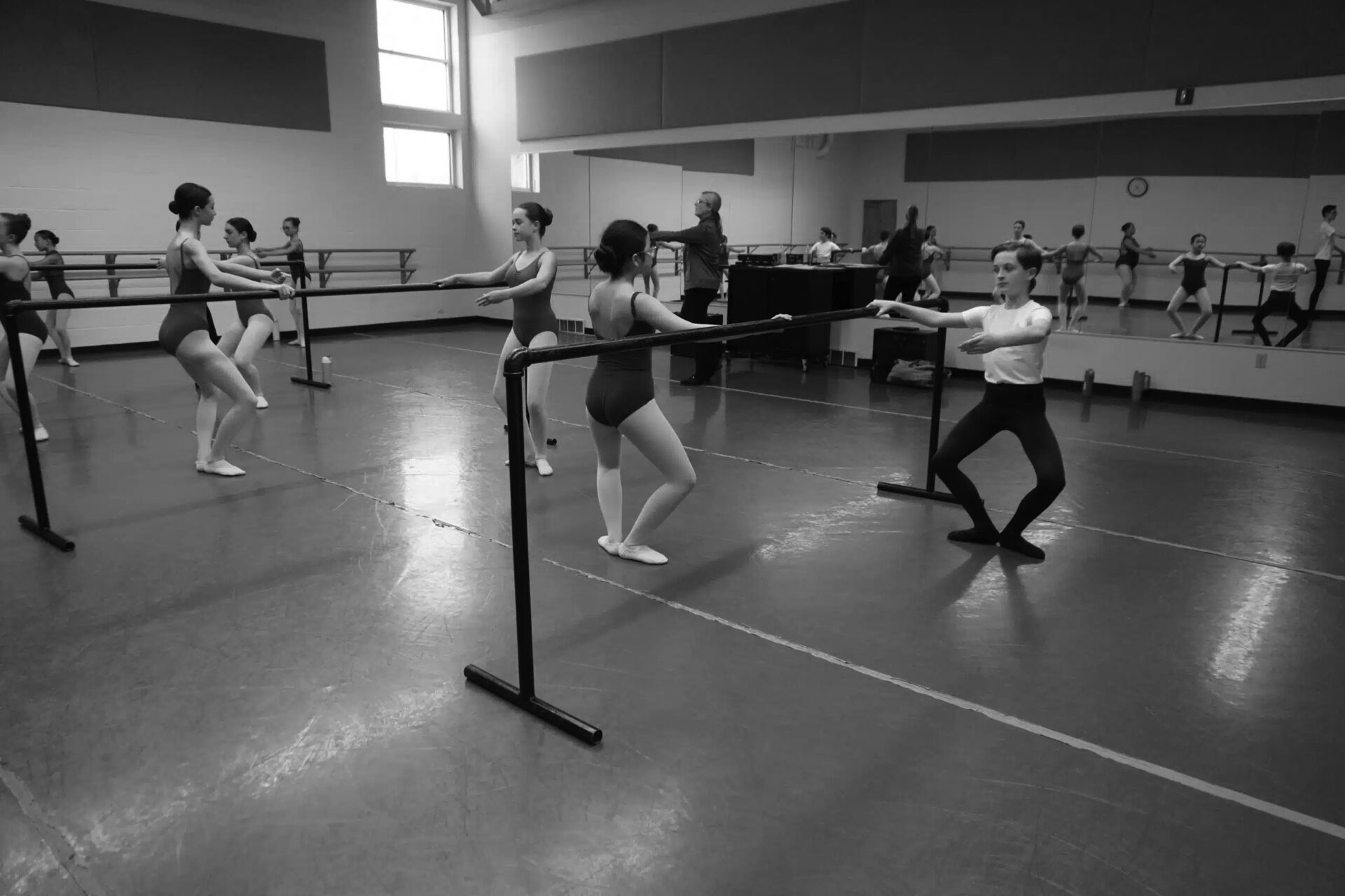 PrimaryDivisionJrCompany BW