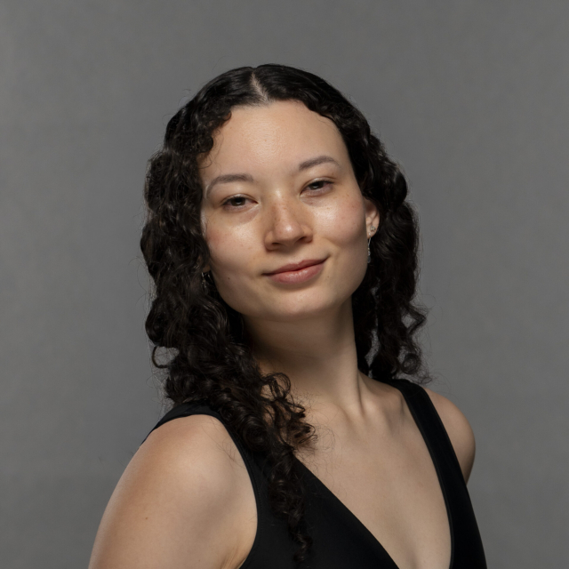 Rheya Shano Headshot