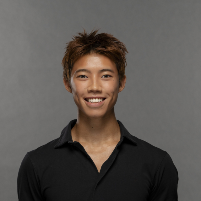 Tristan Toy Headshot