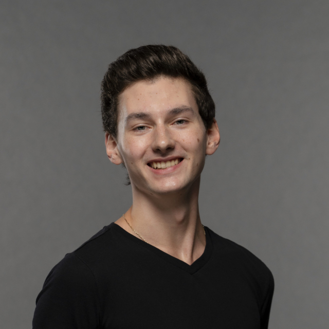 Wade Mesecar Headshot