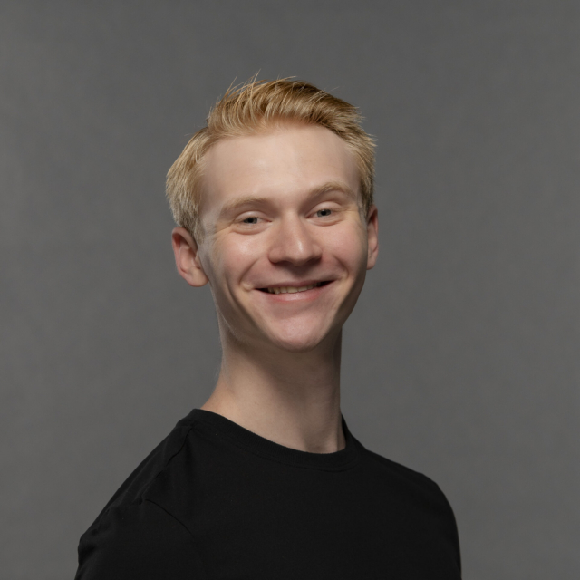 William Wisneskey Headshot