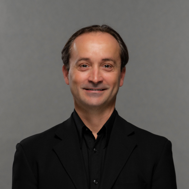 Attila Mosolygo Headshot Grand Rapids Ballet