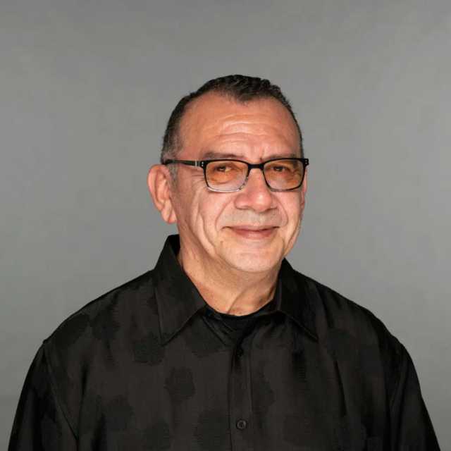 Bruno Martinez Headshot Grand Rapids Ballet