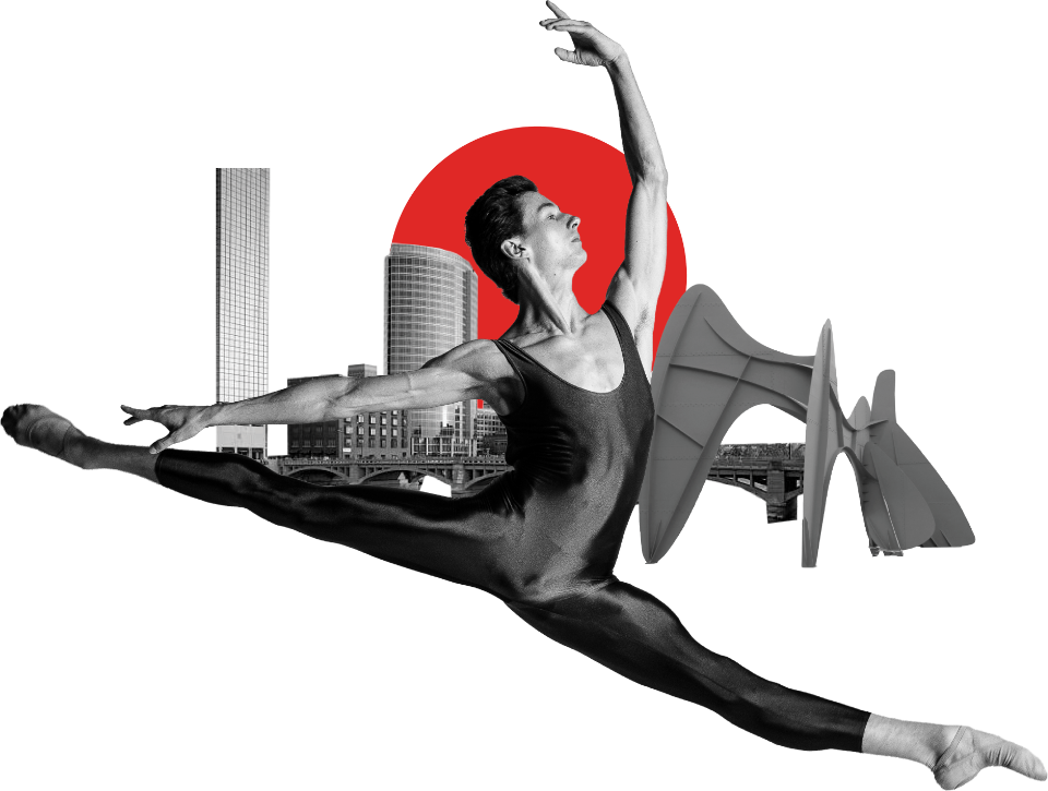 Dancer Wade Messecar GR