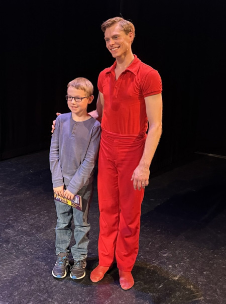 GRBe Kids Family Matinee - Meet The Dancers