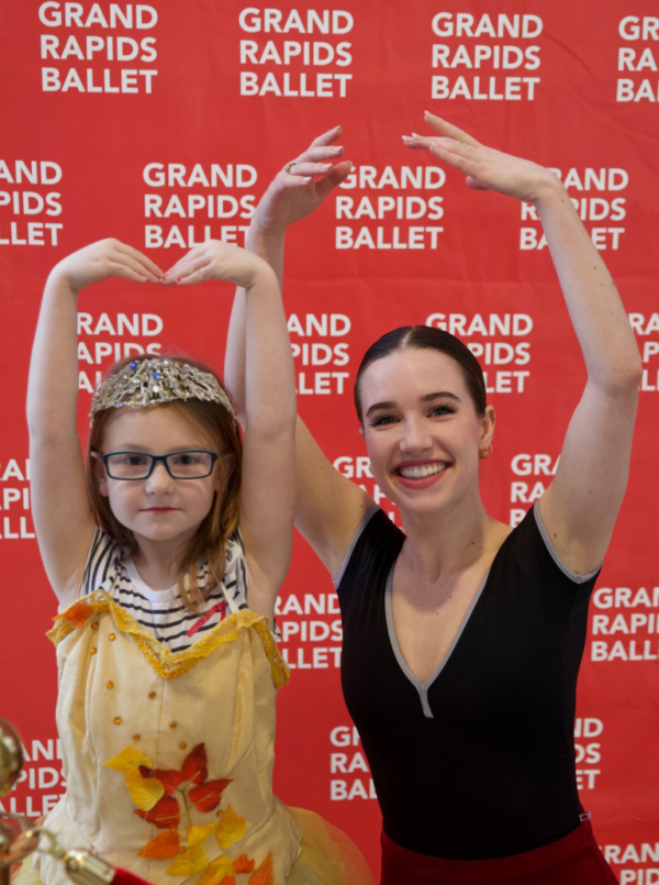 GRBe Kids Family Matinee - Meet The Dancers