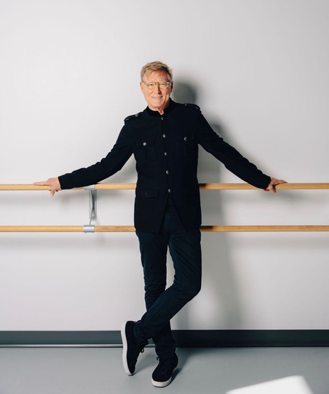 Robert LaFosse Masterclass, November 7, 2026. Grand Rapids Ballet, Peter Martin Wege Theatre.