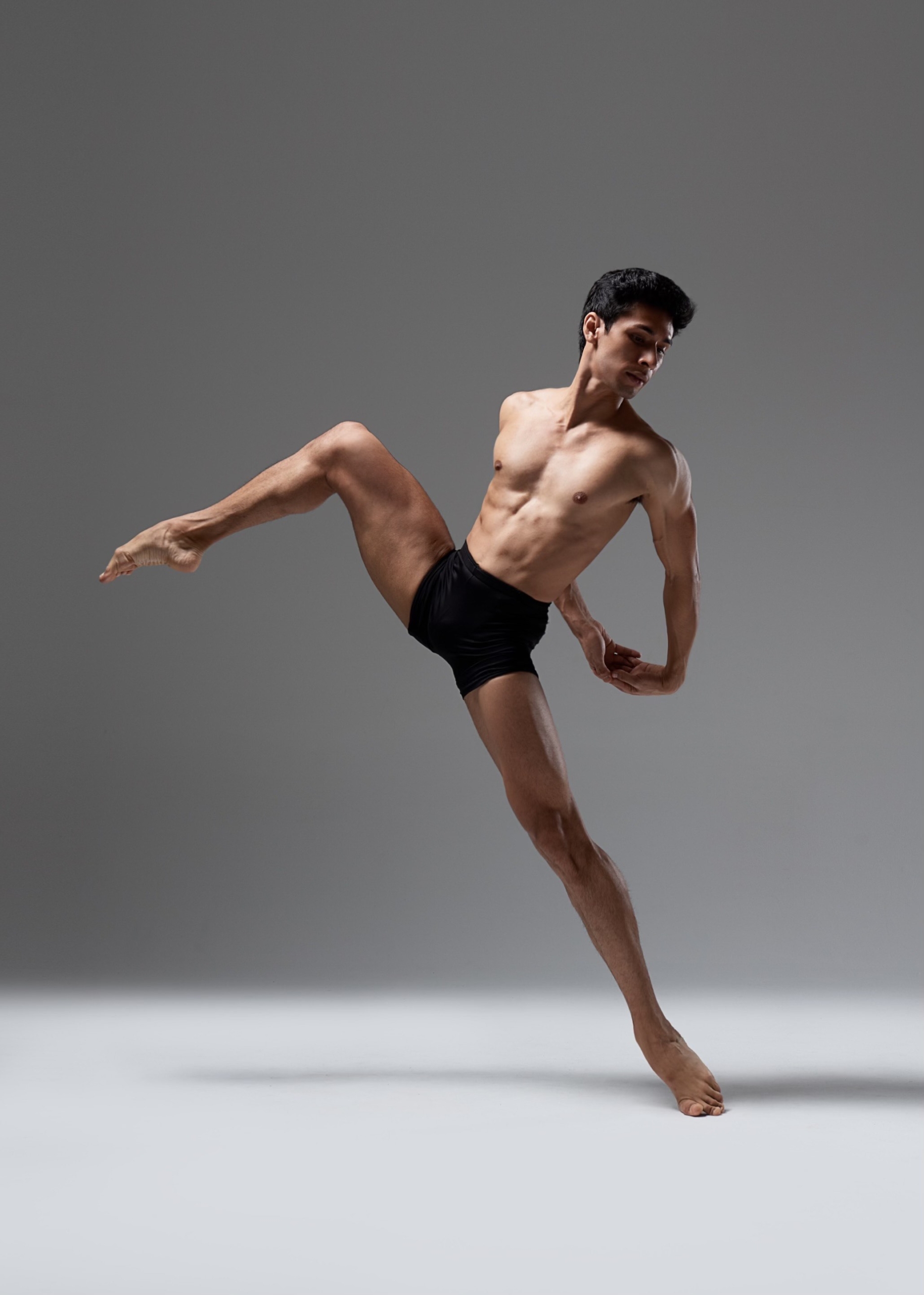 Anderson Da Silva - Grand Rapids Ballet Company Dancer