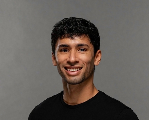 Anderson Da Silva - Grand Rapids Ballet Company Dancer