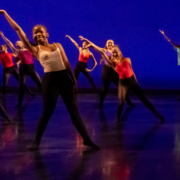 Grand Rapids Ballet School Spring Showcase 2026 Ballet 3 contemporary