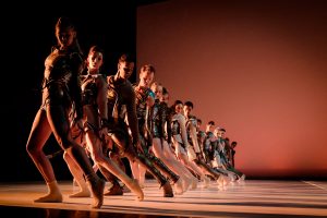 Contemporary Dance Grand Rapids Michigan Ballet