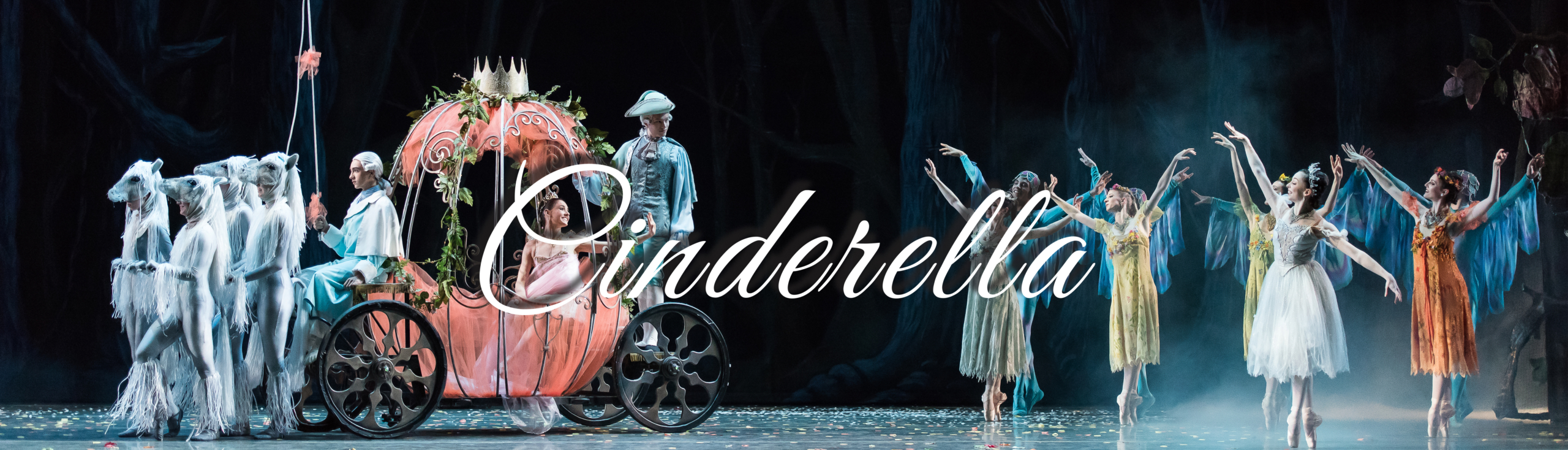 Cinderella Grand Rapids Ballet 50th Anniversary