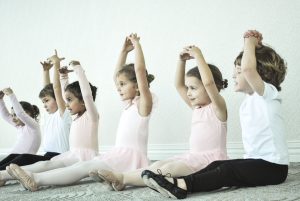 youth ballet classes kids children grand rapids michigan