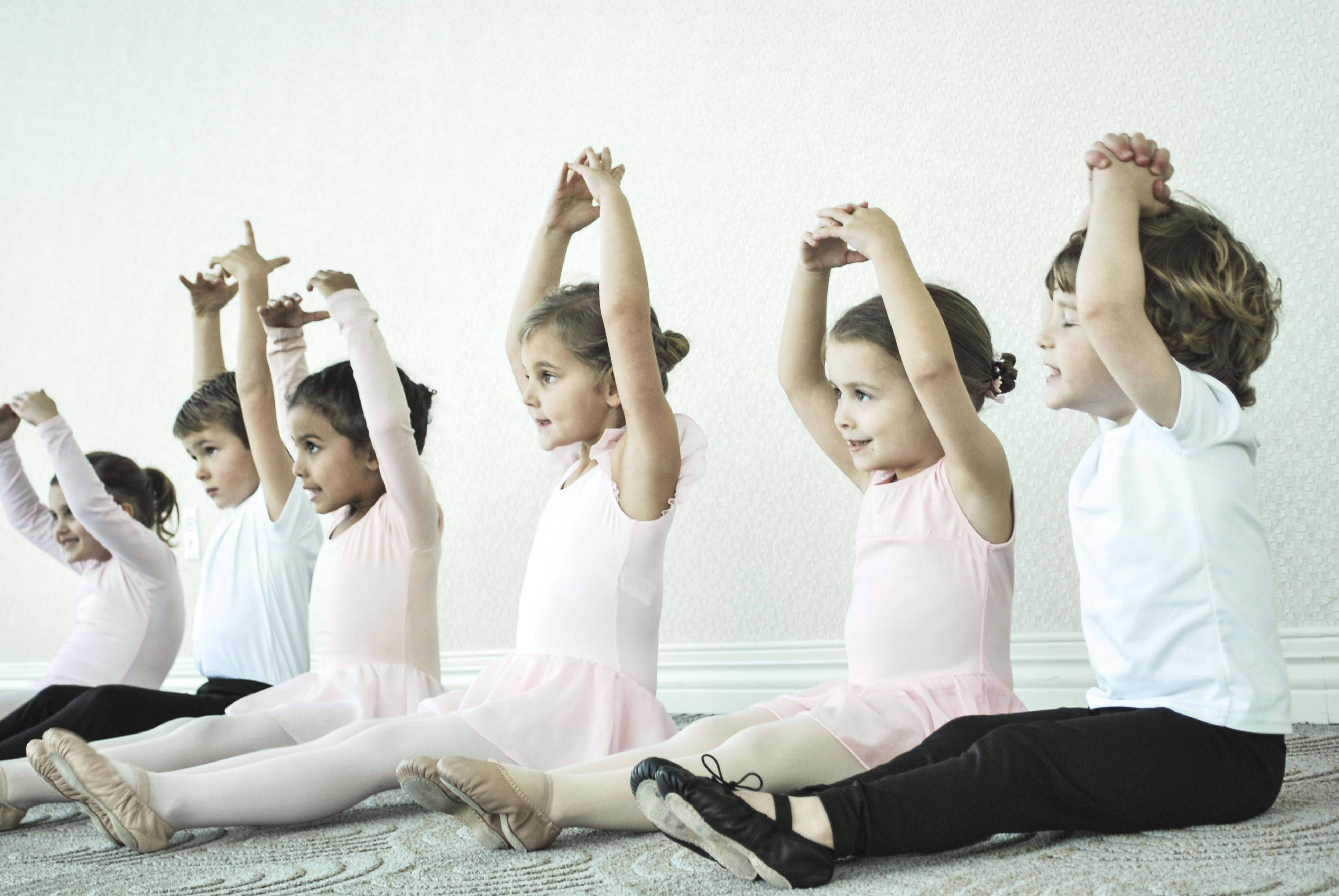 youth ballet classes kids children grand rapids michigan