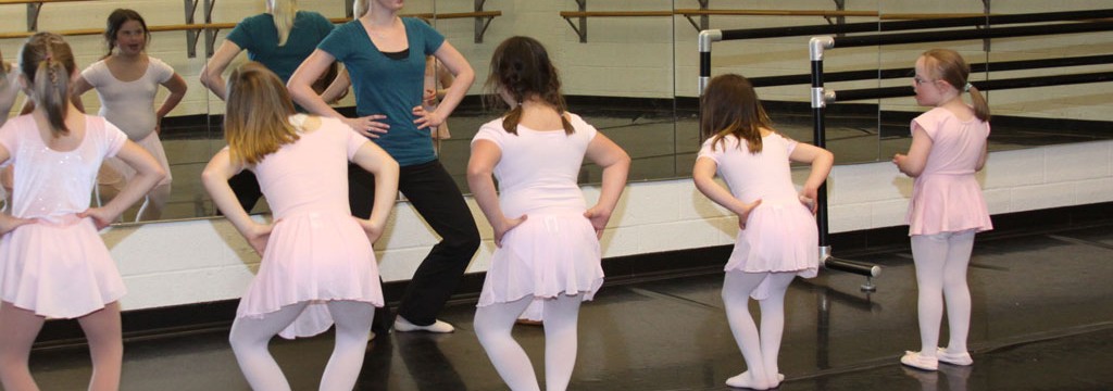 grand rapids ballet school down syndrome