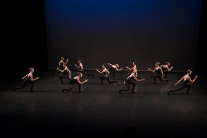 Grand Rapids Ballet Summer 2018 Contemporary Intensive