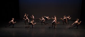 Grand Rapids Ballet Summer Contemporary Intensive 2018 Michigan