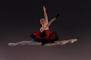 Grand Rapids Ballet Company Auditions