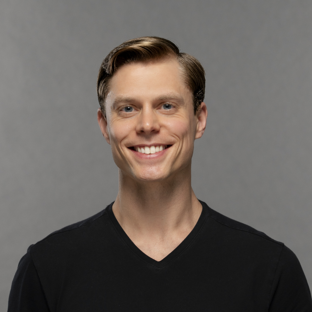 James Cunningham Grand Rapids Ballet Company Dancer