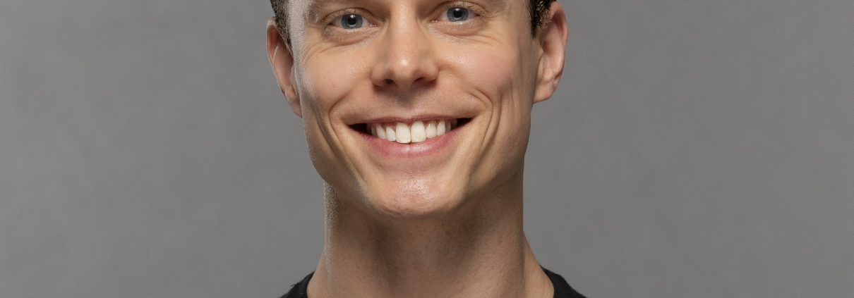 James Cunningham Grand Rapids Ballet Company Dancer