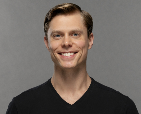 James Cunningham Grand Rapids Ballet Company Dancer