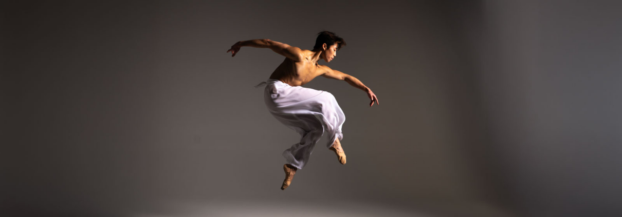 Grand Rapids Ballet - Tristan Toy by Ray Nard Imagemaker