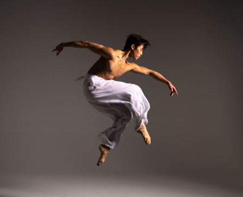 Grand Rapids Ballet - Tristan Toy by Ray Nard Imagemaker