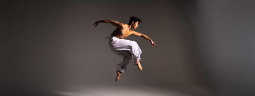 Grand Rapids Ballet - Tristan Toy by Ray Nard Imagemaker
