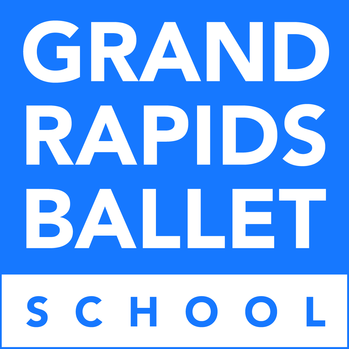 grand rapids ballet school