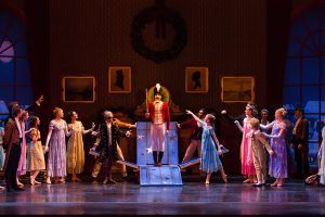 2018-19 Grand Rapids Ballet new season