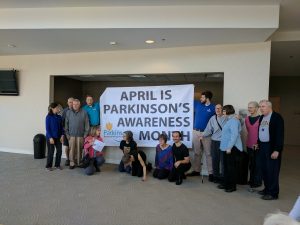 Parkinson's Class Grand Rapids Ballet