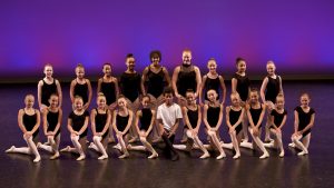 Grand Rapids Ballet summer intensives ballet michigan