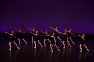 Summer 2018 Ballet Intensive Grand Rapids Michigan