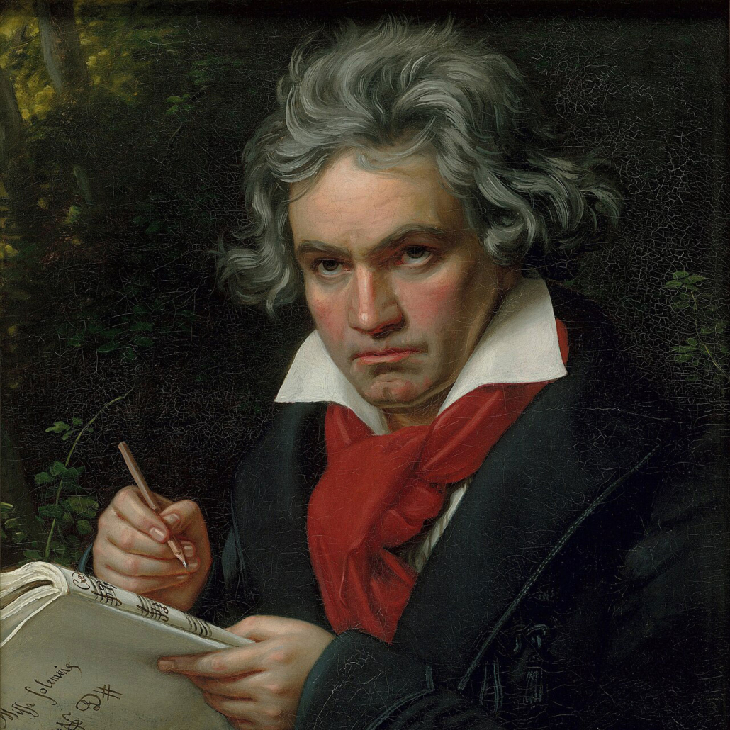 Ludwig Beethoven