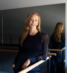 Maria Kowroski Master Class Grand Rapids
